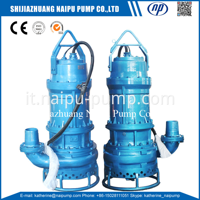 submersible pumps